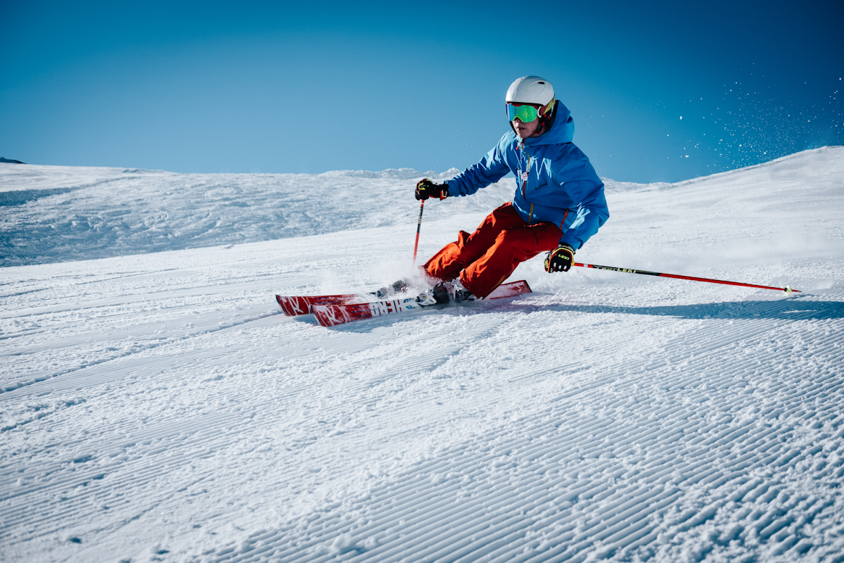 Boende i Saalbach