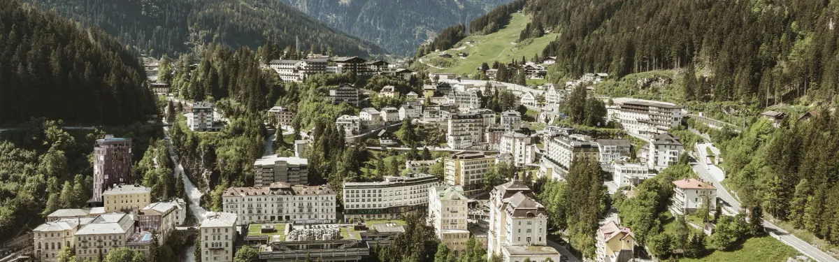 Skidsemester i Bad Gastein
