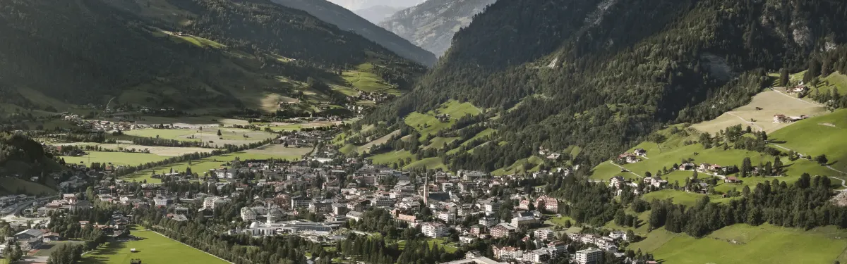 Skidsemester i Bad Hofgastein